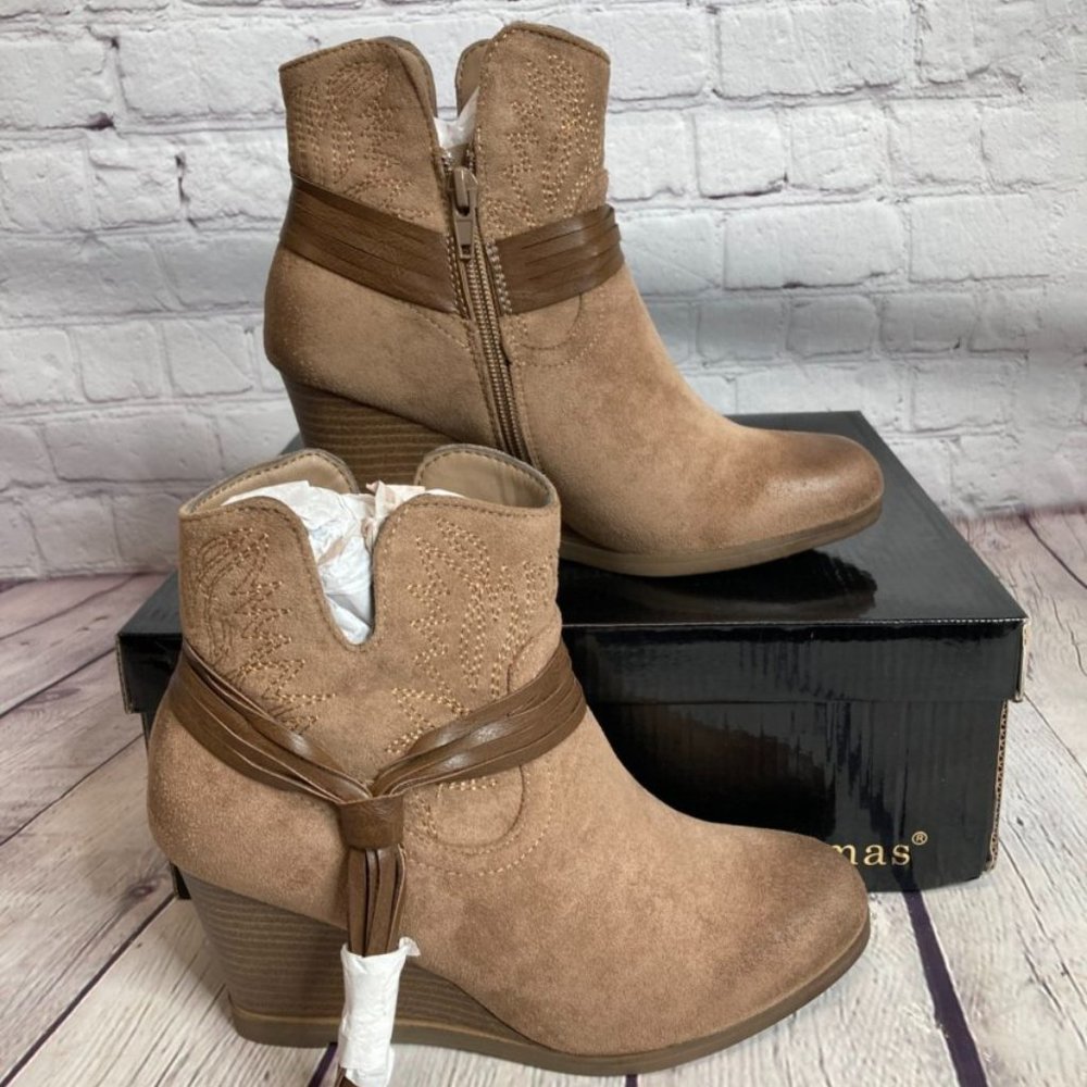 Pierre Dumas Remy-3 Boots